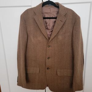 Polo Herringbone Sport Coat